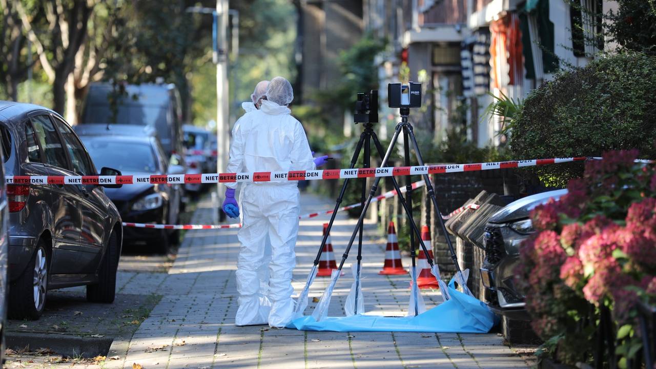 Overleden man gevonden Bergen op Zoom, vermoedelijk gedood met geweld