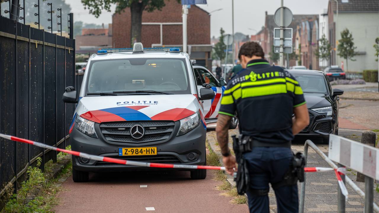 Fietsster zwaargewond na val op fietspad in Roosendaal