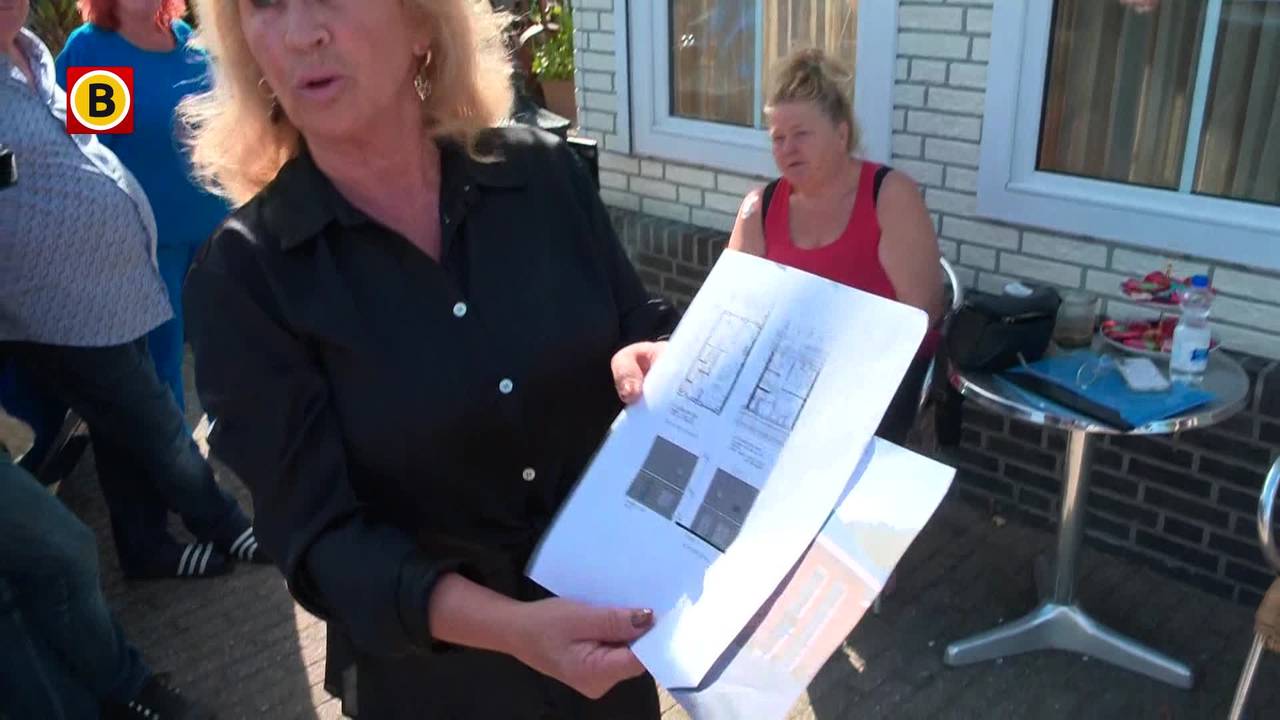 Woonwagenbewoonster Jaantje weigert huurhuizen: 'Ik doe het gewoon niet'