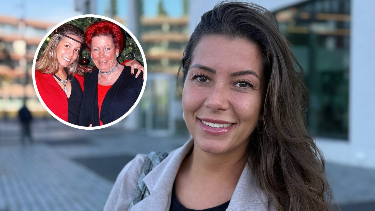 Nina na uitspraak in zaak dood van haar moeder (58): ‘Eindelijk erkenning’