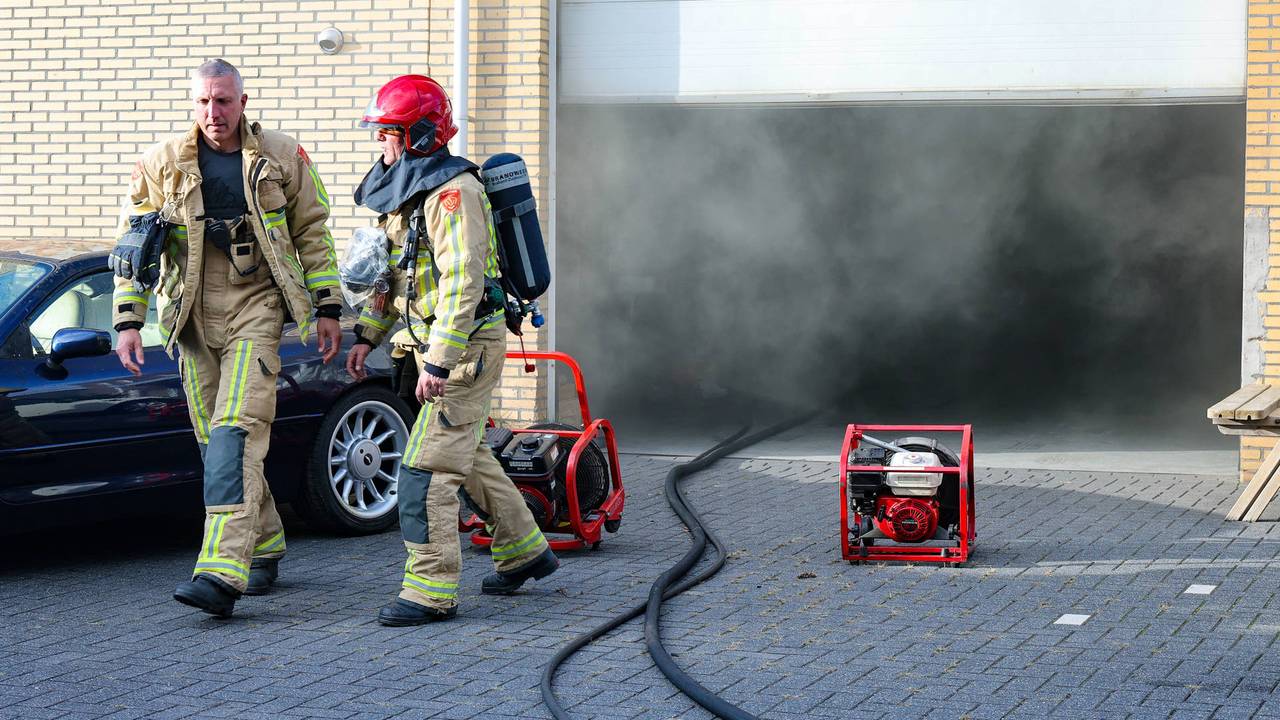 Foto: Rico Vogels/Persbureau Heitink.