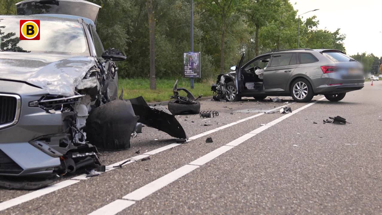 261008 112 ongeval Helmond
