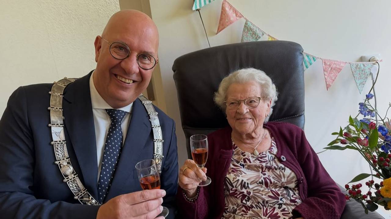 Annie is Brabants oudste en viert haar 109e verjaardag: 'Op naar de 110!'