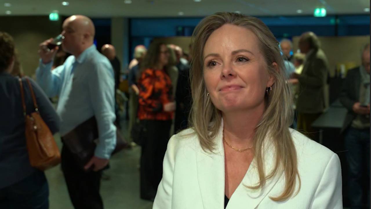 Caroline van Kessel is blij met de excuses van volksgezondheidsminister