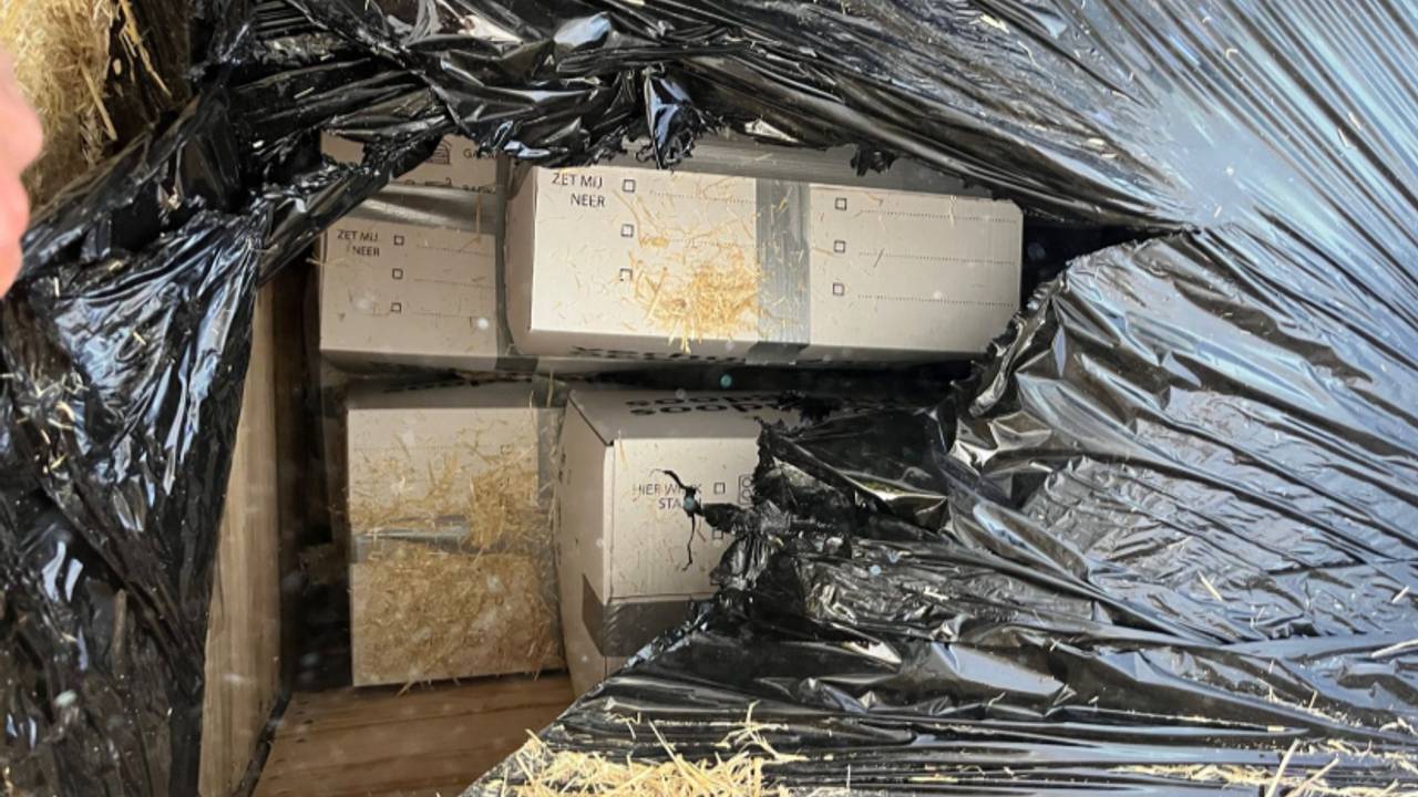Joris T. moet zes jaar Franse cel in voor transport van 240 kilo coke