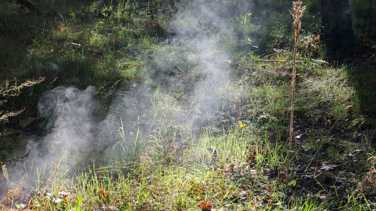 Drugsafval gedumpt in buitengebied van Valkenswaard
