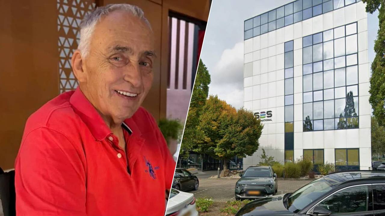 Ad van Til is lang niet de enige die de dupe is geworden van een reeks fouten van SOS International (foto's: privéfoto & Google Maps).