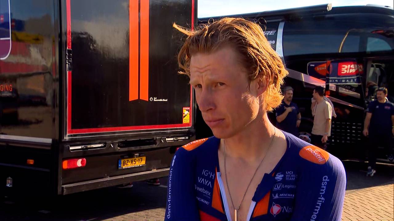 Julius van den Berg herkent zich niet in de verhalen van een angstcultuur (foto: Noël van Hooft).