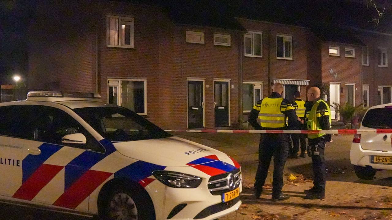 Overleden vrouw gevonden in Beek en Donk, politie gaat uit van misdrijf