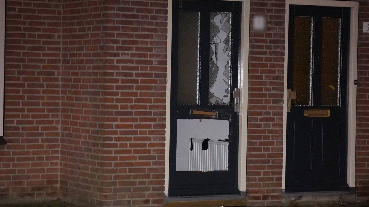 Overleden vrouw gevonden in Beek en Donk (foto: Harrie Grijseels/Persbureau Heitink).