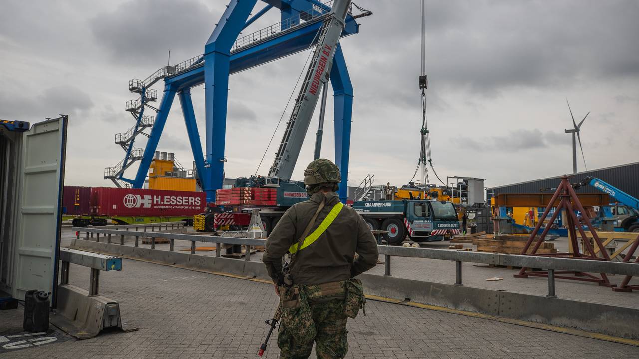 Foto: Ministerie van Defensie, Stuart de Vries