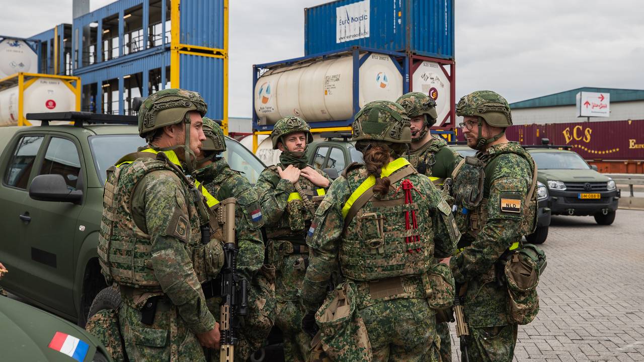 Foto: Ministerie van Defensie, Stuart de Vries