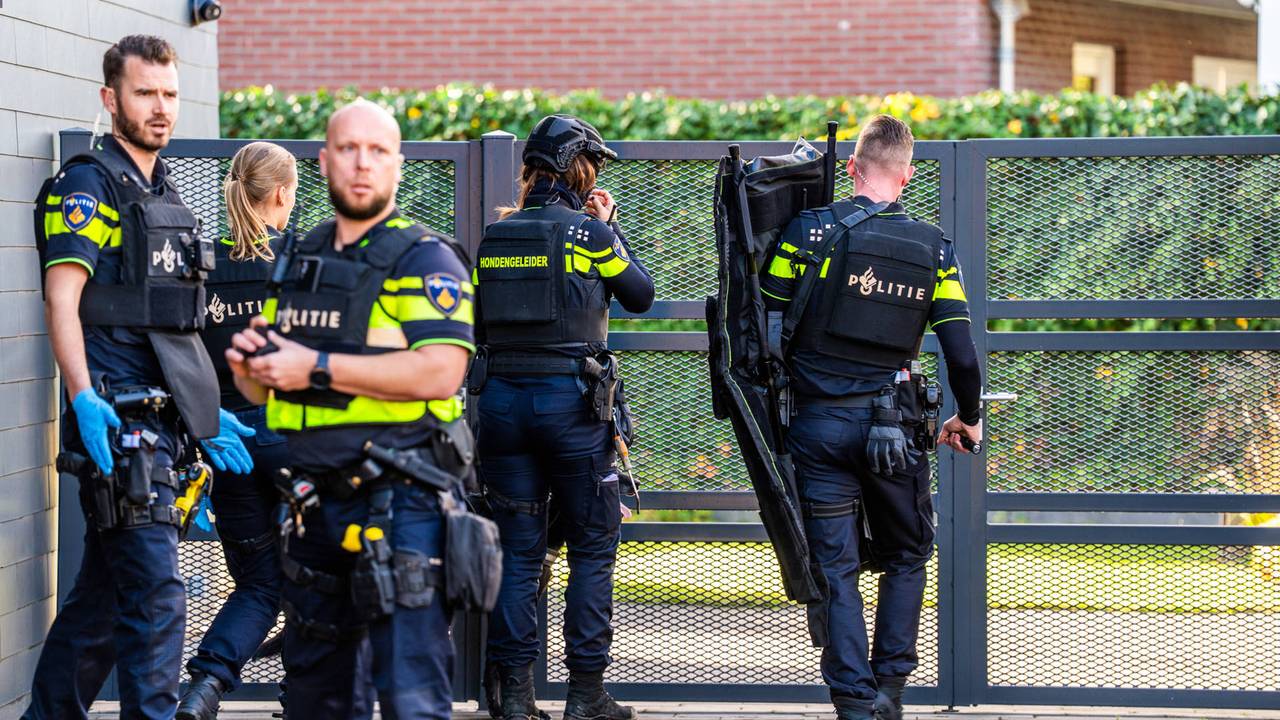 Foto: Dave Hendriks/Persbureau Heitink.
