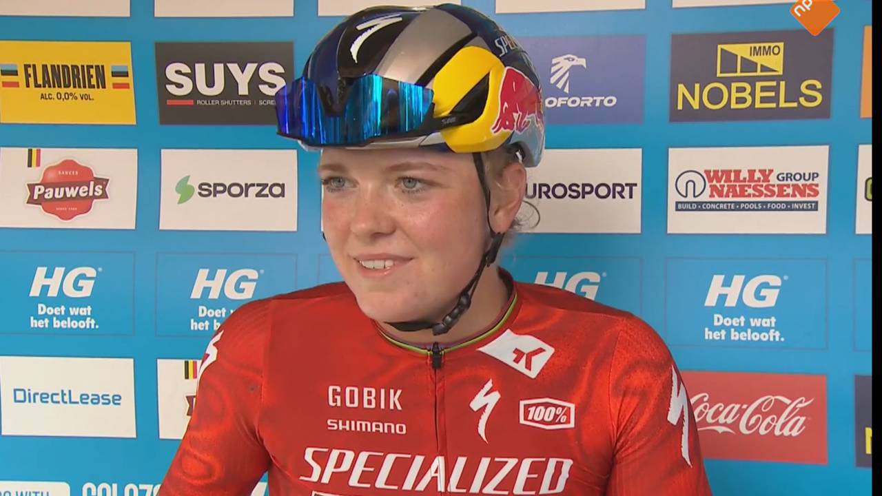 Fem van Empel is terug