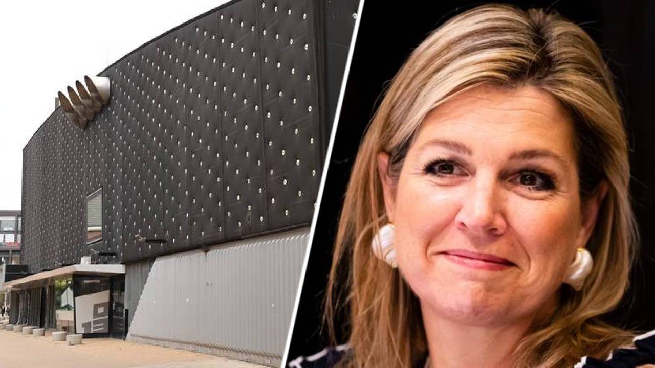 Bezoek Máxima aan 013 met pro-Palestijnse band gaat niet door
