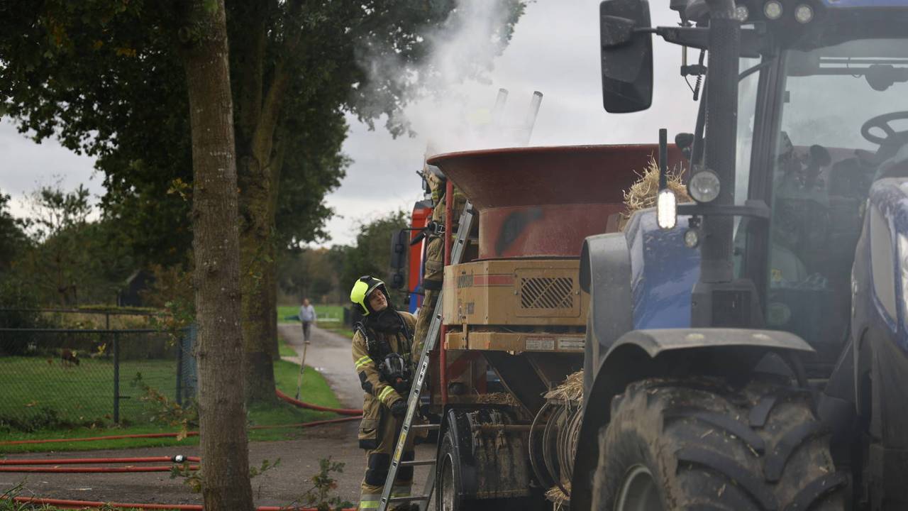 Foto: SK-Media/Persbureau Heitink.
