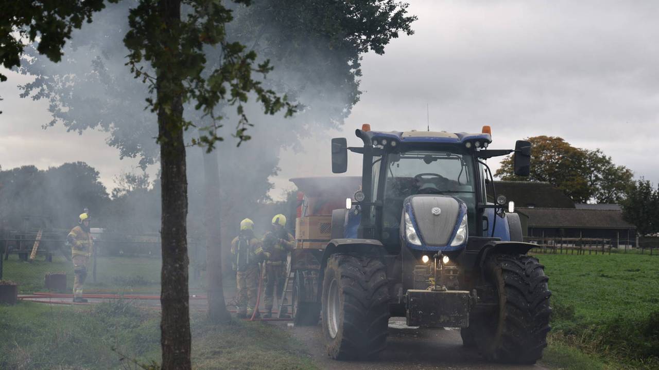 Foto: SK-Media/Persbureau Heitink.