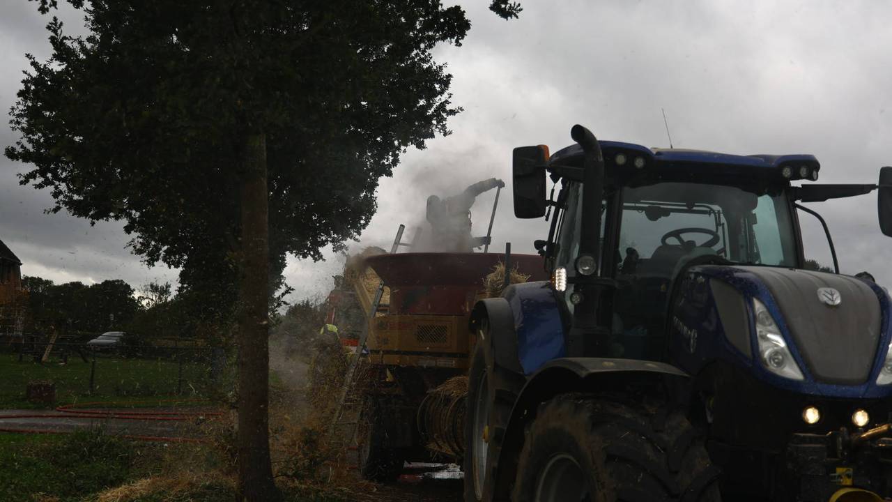Foto: SK-Media/Persbureau Heitink.