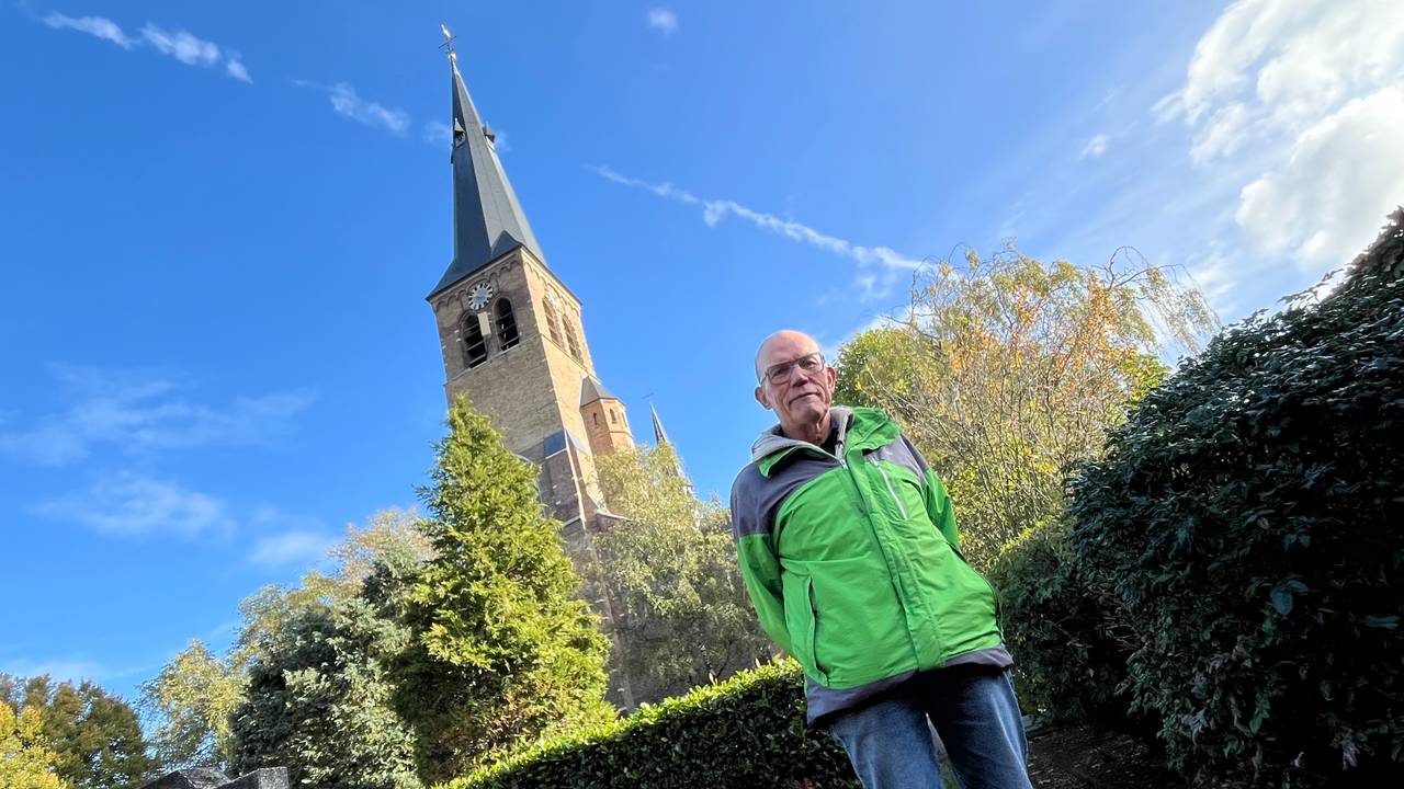 Hier gaat een heel dorp alvast terug in de tijd: 'We zetten de klok stil'