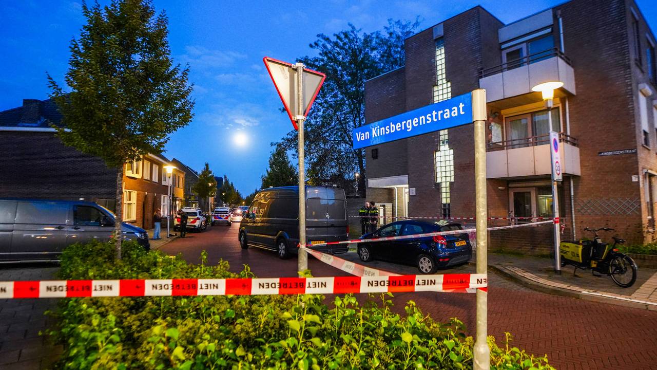 Dode vrouw gevonden in appartement, recherche doet onderzoek