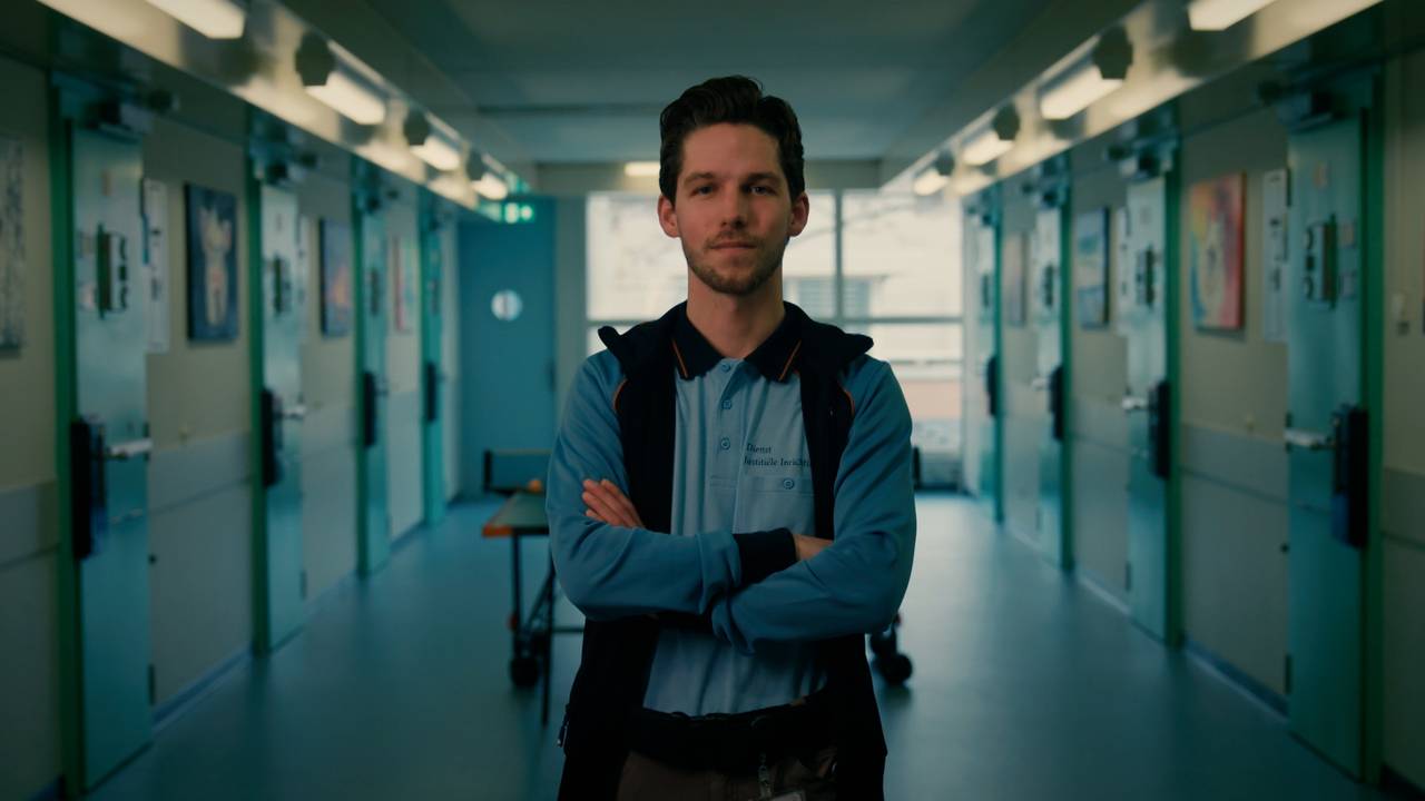 Kevin focust op de mens achter de gedetineerde: 'Ieder heeft een verhaal'