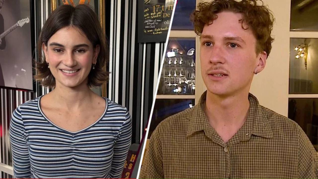 Musicaltalenten Stijn en Fieke zijn genomineerd voor landelijke prijs