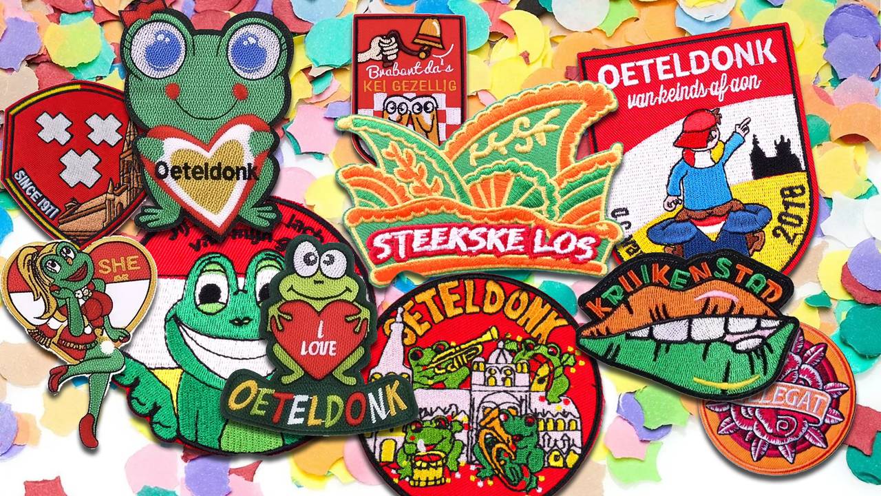 Carnavalsclubs balen van goedkope namaakspullen: 'Het raakt ons feest'