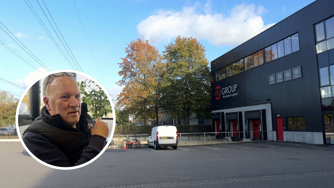 André ziet vuurbal en daarna brandende glazenwasser: 'Je schrikt je kapot'