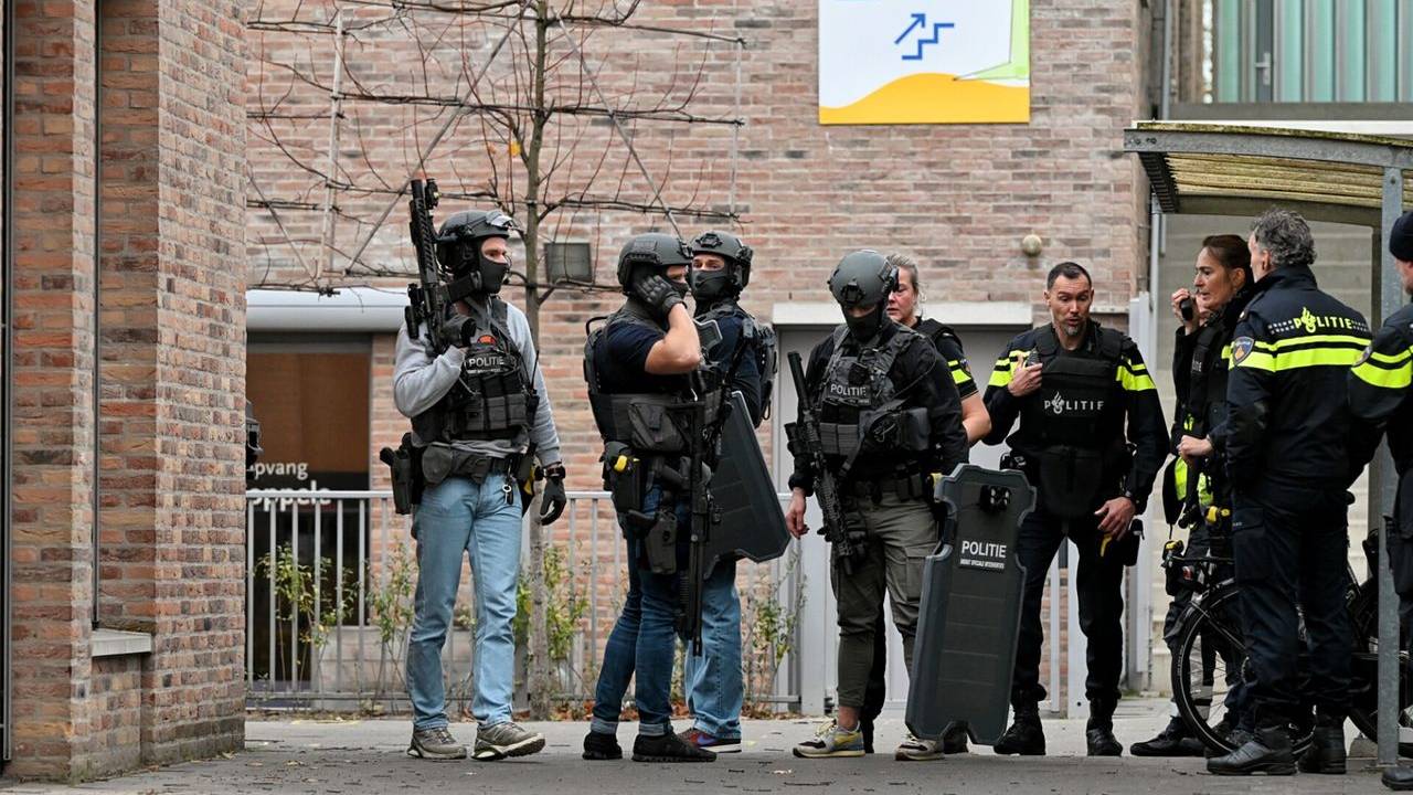 Geen extra straf voor man die dreigde met aanslag op school: 'Was dronken'