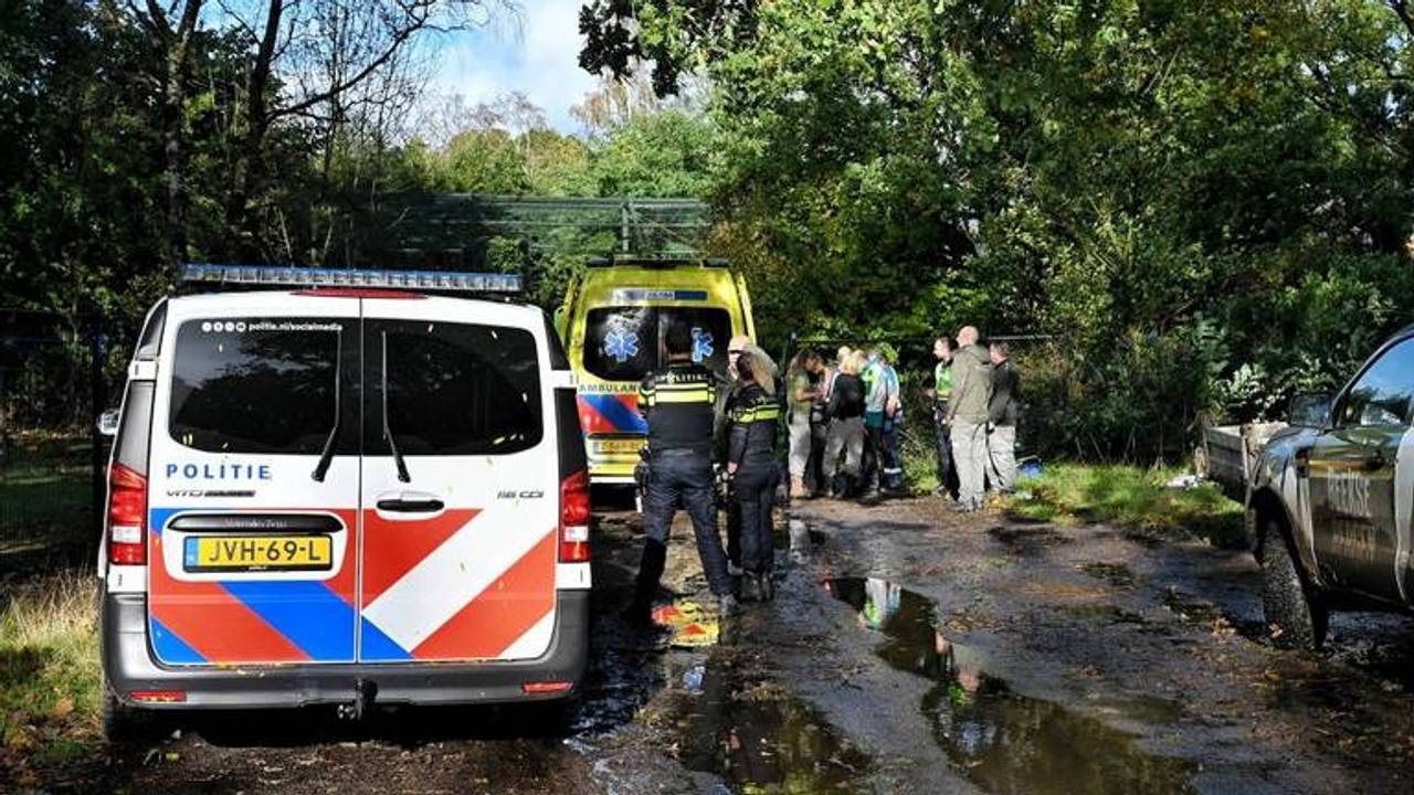 Verzorgster Beekse Bergen overleden na aanval panter (foto: Persbureau Heitink).