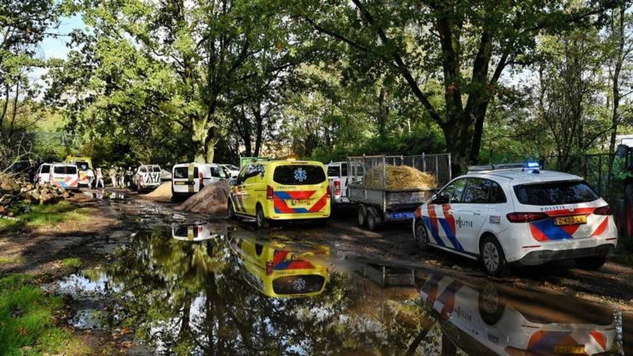 Verzorgster Beekse Bergen overleden na aanval panter (foto: Persbureau Heitink).