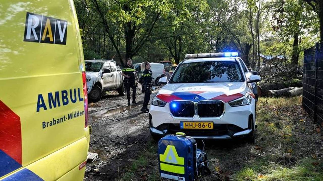 Verzorgster Beekse Bergen overleden na aanval panter (foto: Persbureau Heitink).