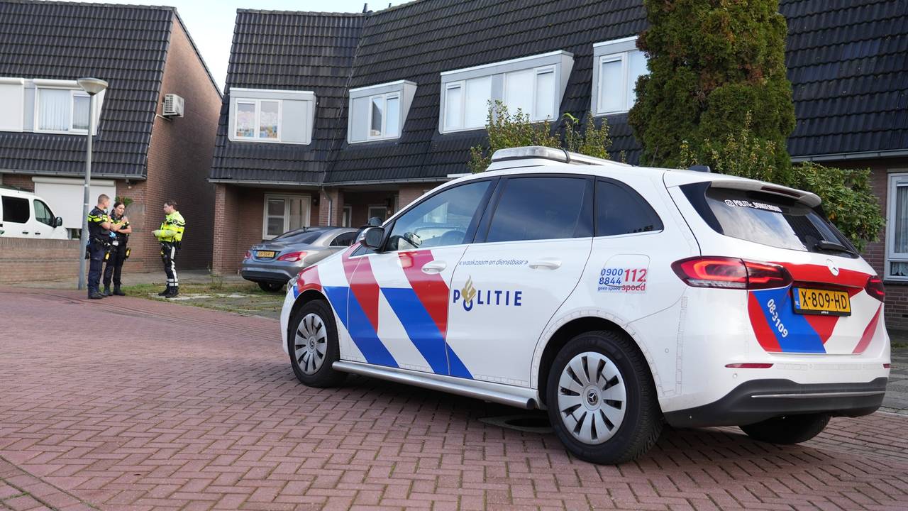 Urenlange politieactie voor man die Enexis-personeel bedreigt in Oosterhout