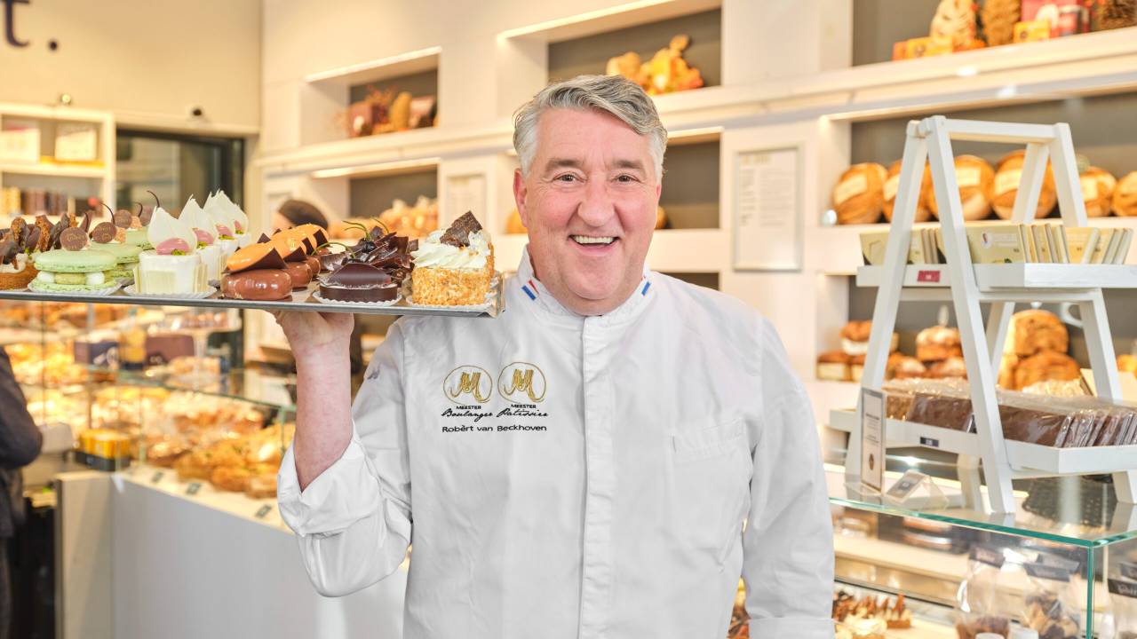 Robèrt van Beckhoven presenteert nieuw ijsprogramma op 24Kitchen