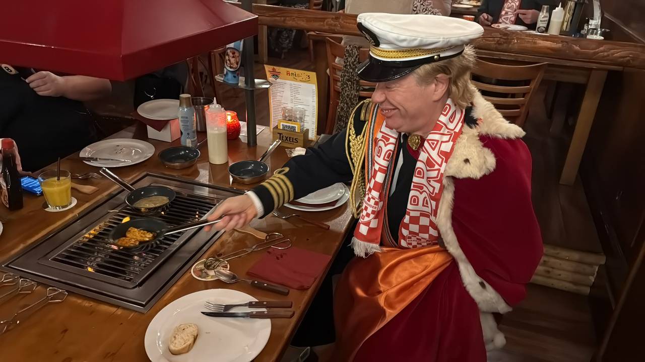 Nationale Gourmetdag geboren: vijftig liefhebbers schuiven al vroeg aan