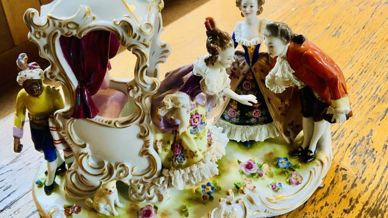Van kringloop naar hoofdprijs: dit beeldje blijkt honderden euro's waard