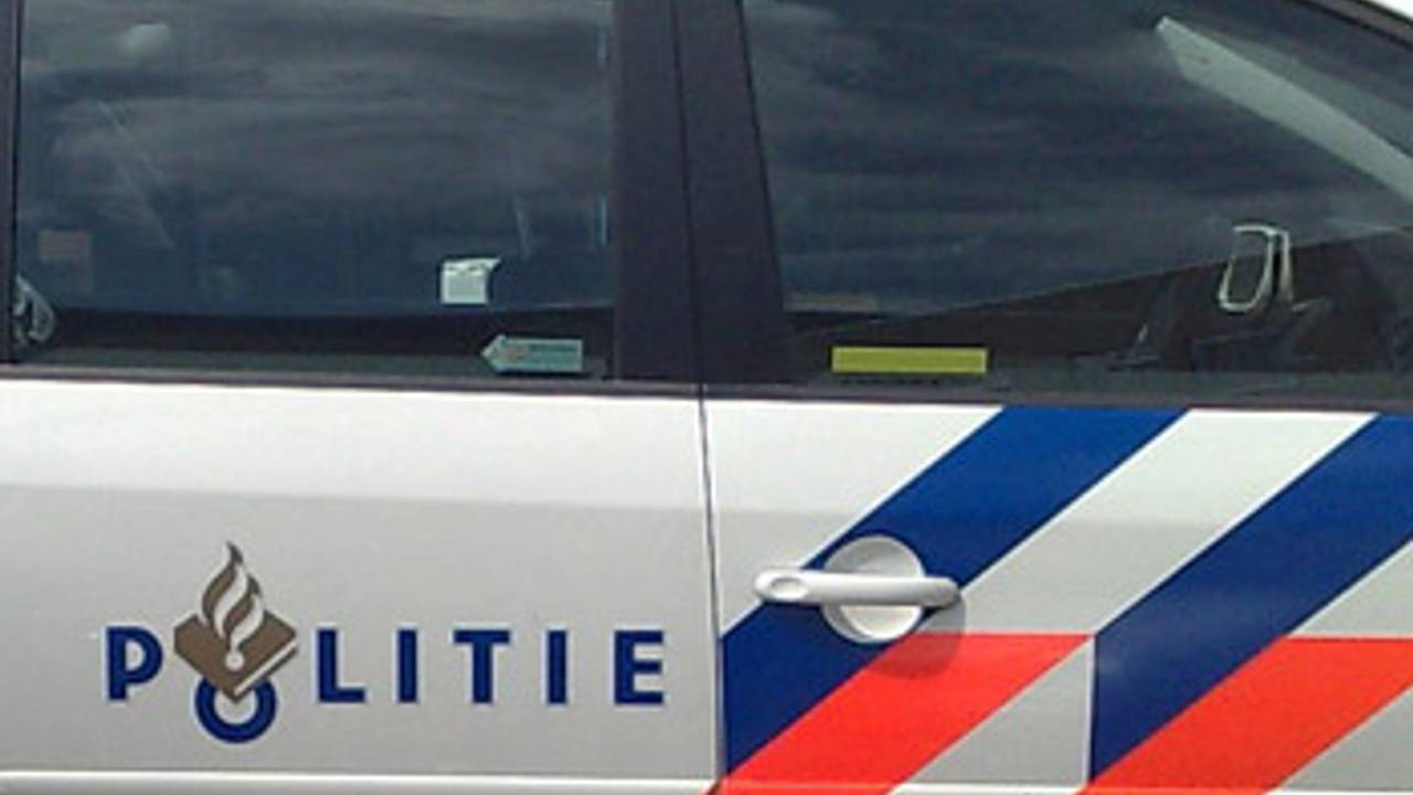 Politiewagen
