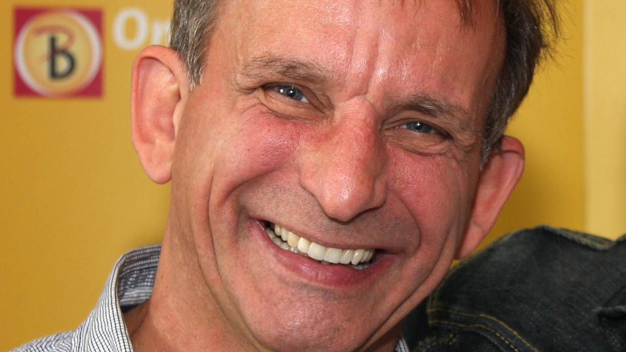 Johan Vlemmix (archief foto)