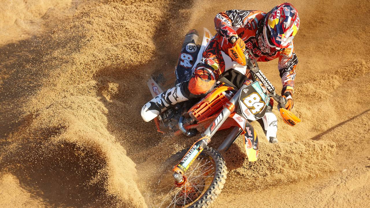 Jeffrey Herlings (foto: G. Freeman).