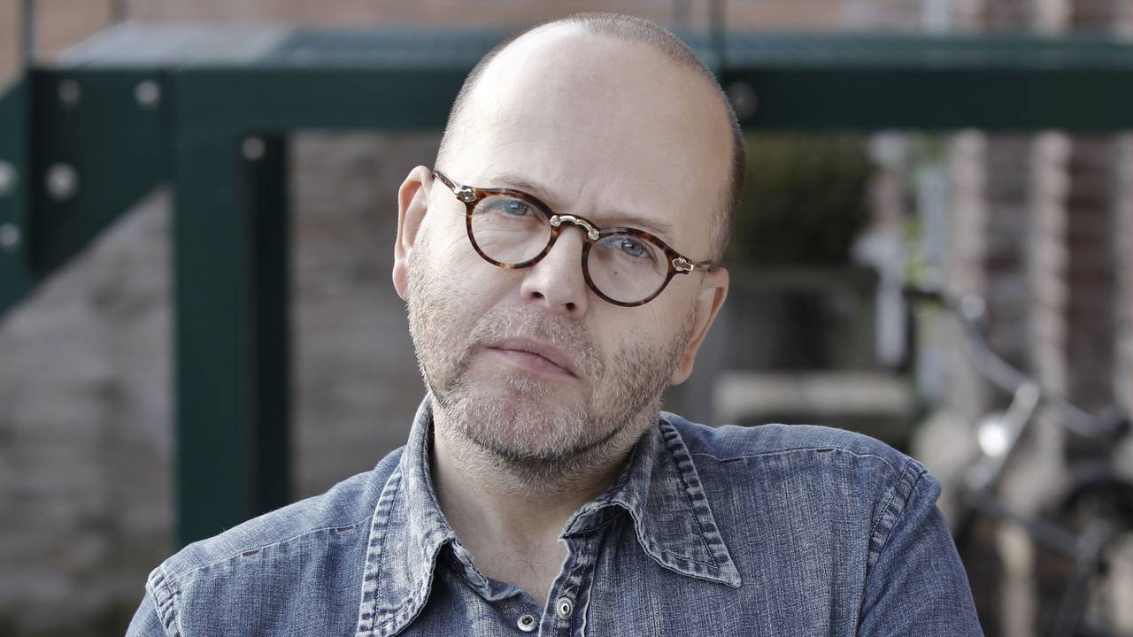Marc-Marie Huijbregts (foto: ANP).