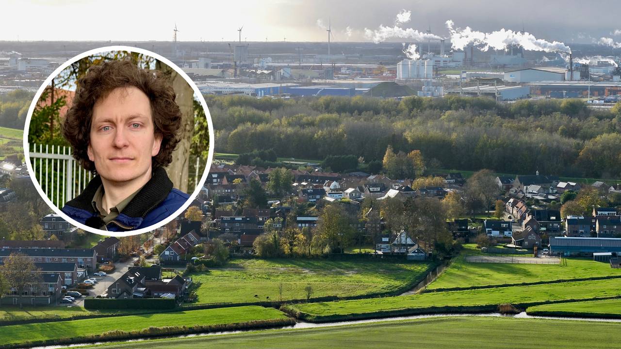 Raadslid Piet Geerts ziet mogelijkheden om Moerdijkers te verhuizen naar Rijsbergen