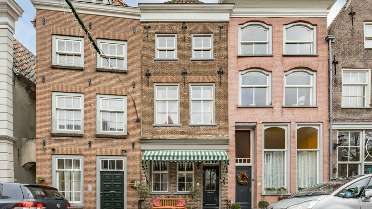 Herenhuis De Prins (foto: WOON Makelaars Grave).