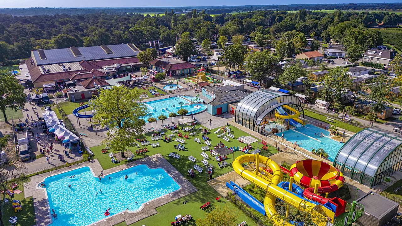 Capfun vakantiepark