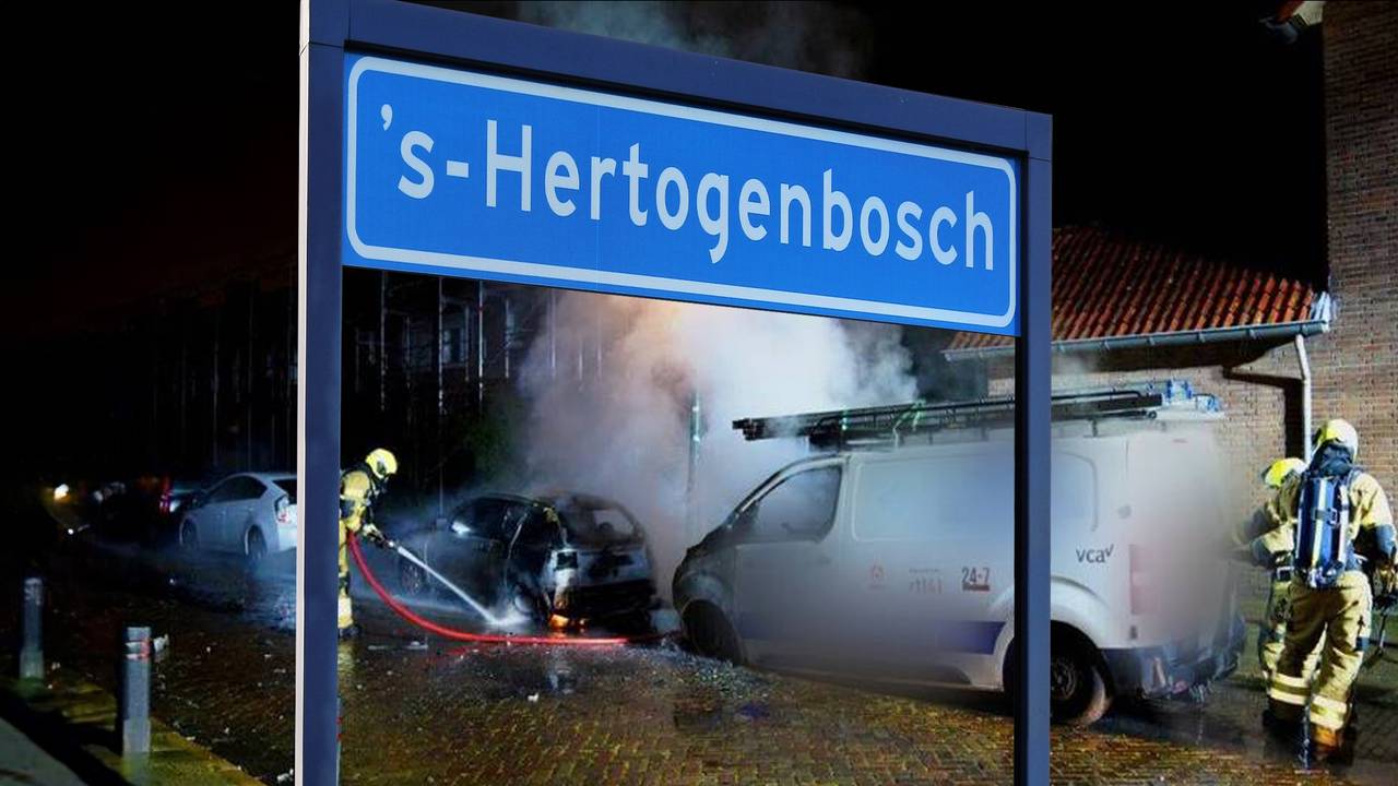 De dakdekkersoorlog in Den Bosch 