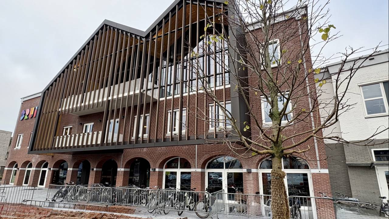 Cultureel Centrum Bruis (foto: Karin Kamp).