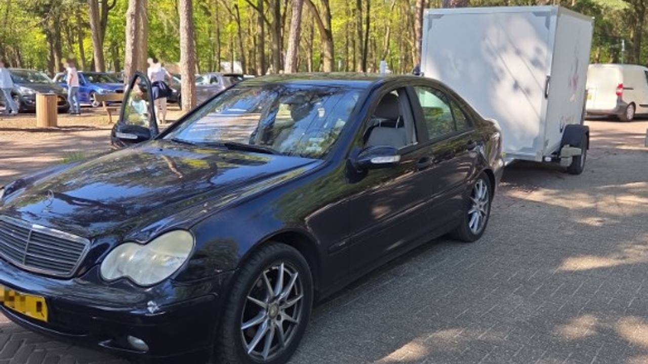 Foto: Instagram verkeerspolitie Oost-Brabant.