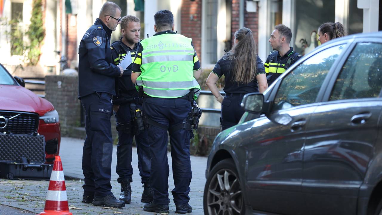 Lichaam gevonden in huis Bergen op Zoom, persoon aangehouden