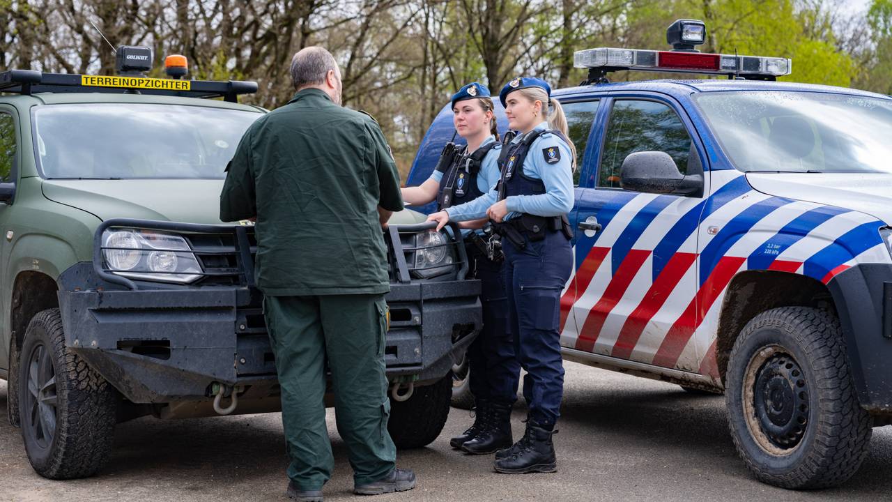 Foto: Koninklijke Marechaussee