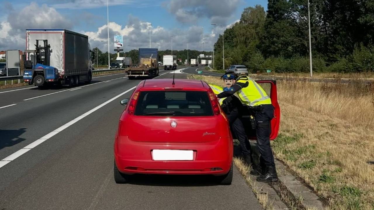 Foto: Instagram politie Best-Oirschot.