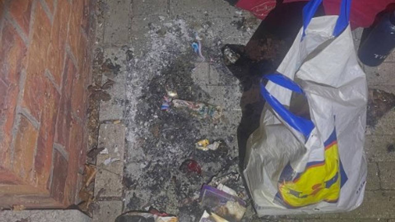 Foto: Instagram handhaving Eindhoven-centrum.